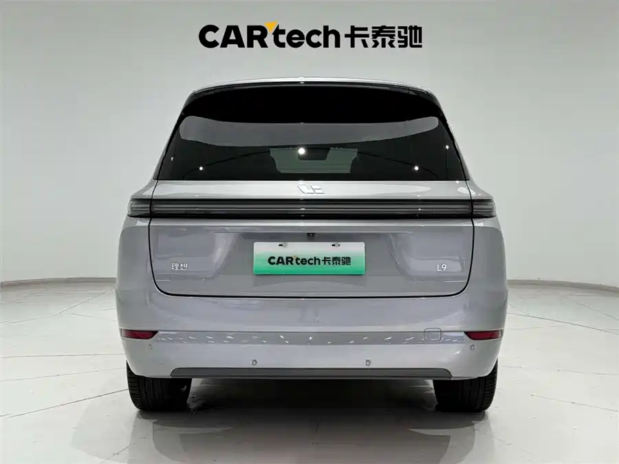 Used Li Auto L9 2022 Max