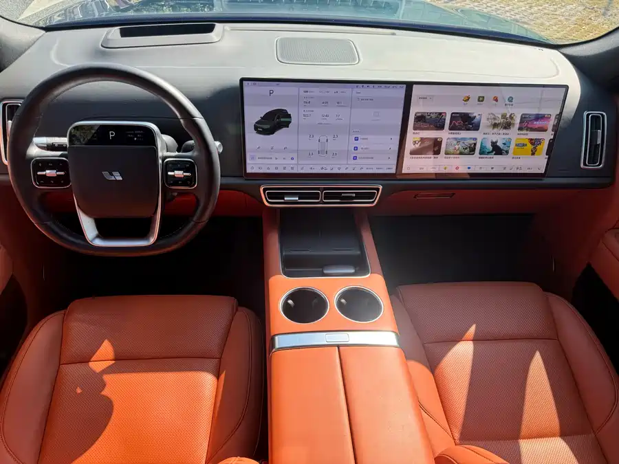 900x675_0_q87_c42_autohomecar__ChxpV2klOy-AeTDWAAlFfTZuOXY212.jpg.webp Used Li Auto L9 2022 Max