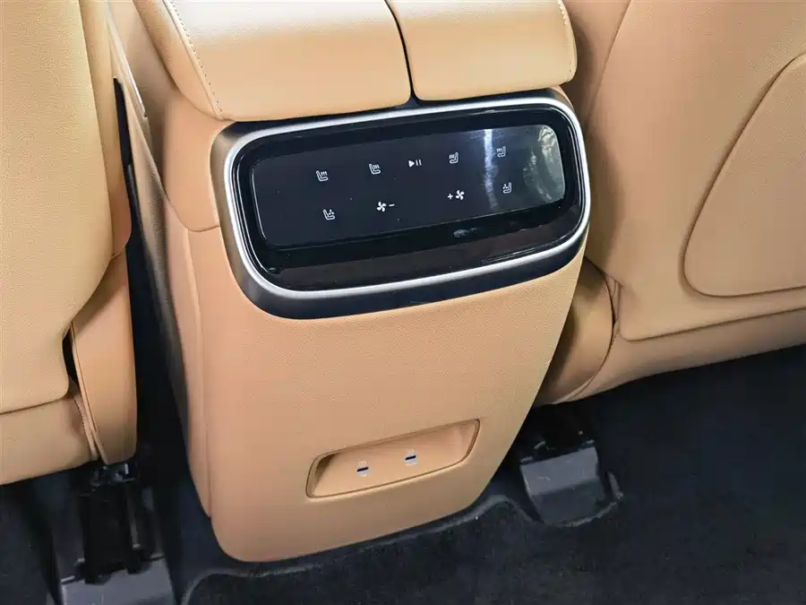 Used HUAWEI AITO M7 2022 1.5T four-wheel drive luxury version