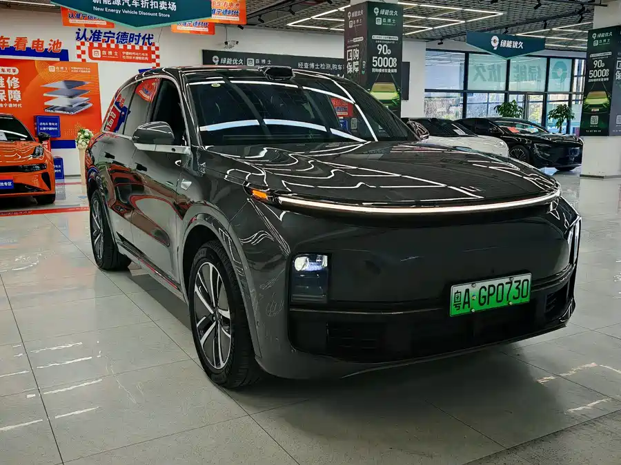 Used Li Auto L8 2024 Max