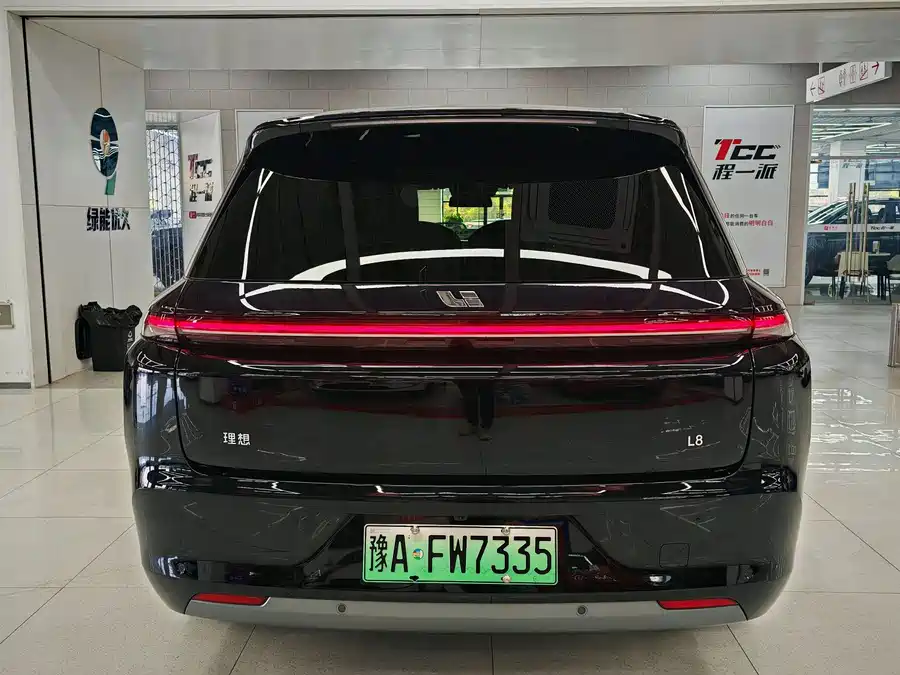 Used Li Auto L8 2024 Max