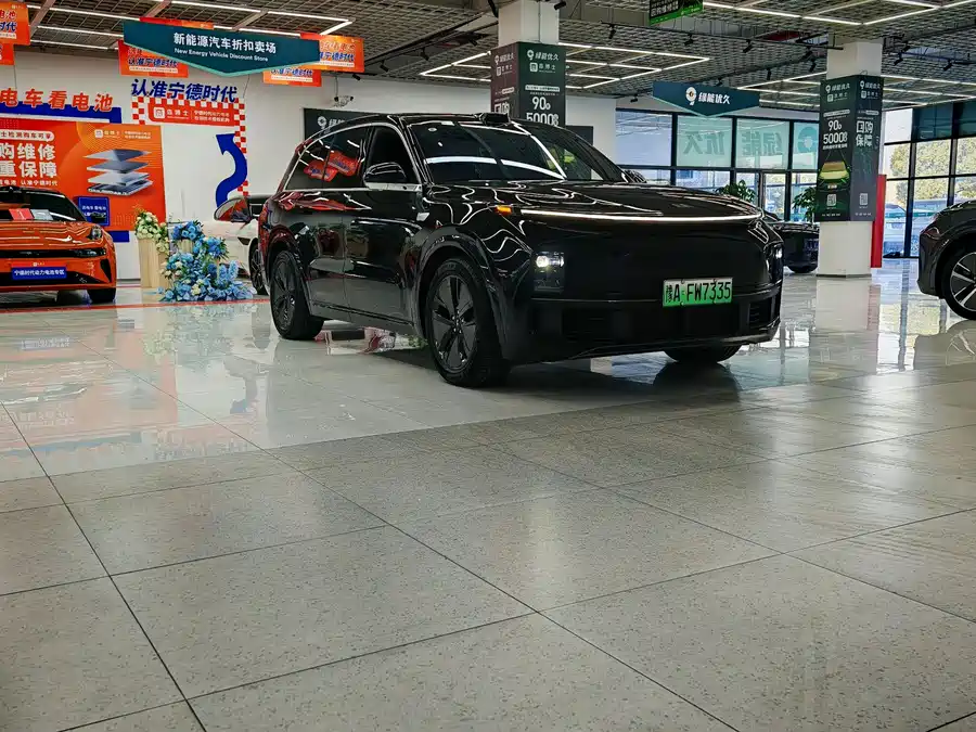 Used Li Auto L8 2024 Max