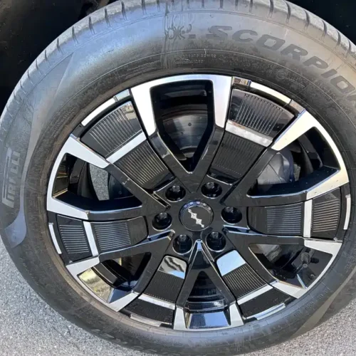 Used BYD Leopard 8 2025 Zhiyong flagship version 7 seats