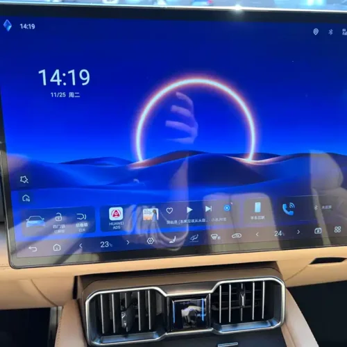 Used BYD Leopard 8 2025 Zhiyong flagship version 7 seats