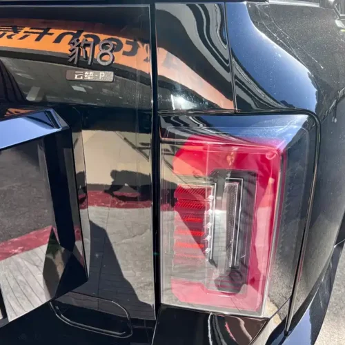 Used BYD Leopard 8 2025 Zhiyong flagship version 7 seats