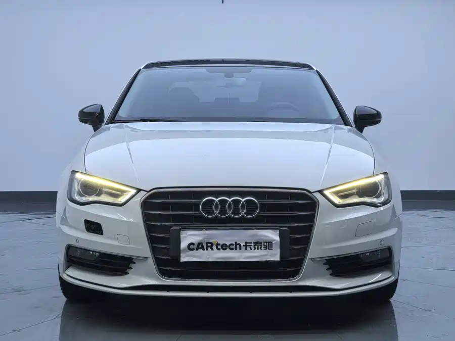 Used Audi A3 2017 Limousine 35 TFSI Fashion