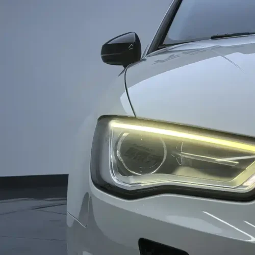 Used Audi A3 2017 Limousine 35 TFSI Fashion