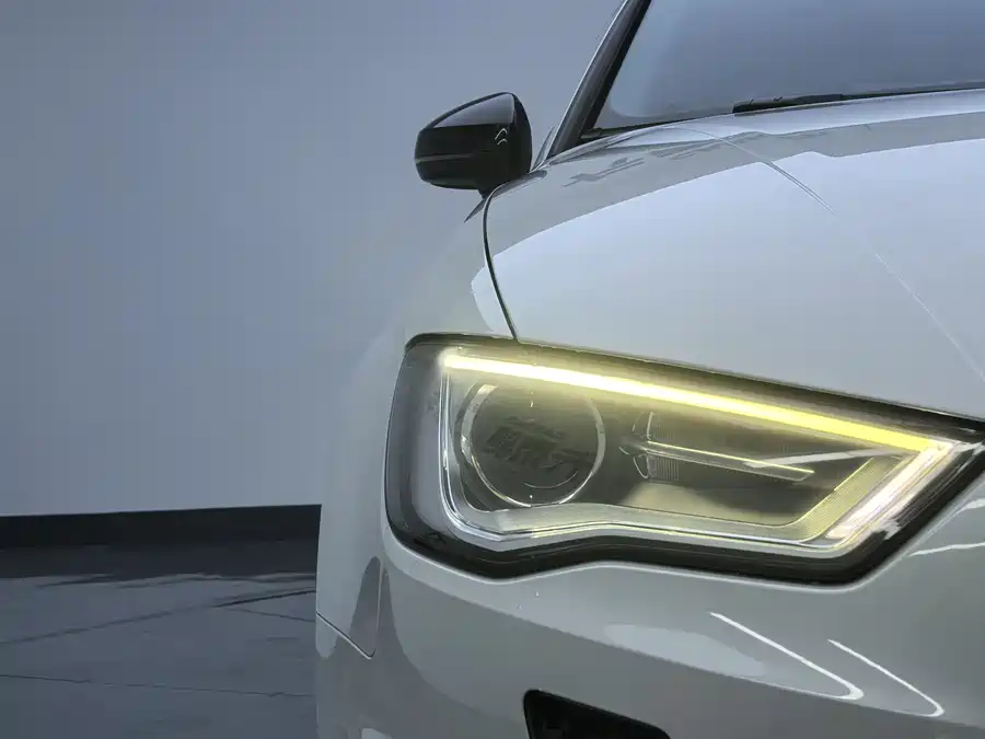 Used Audi A3 2017 Limousine 35 TFSI Fashion