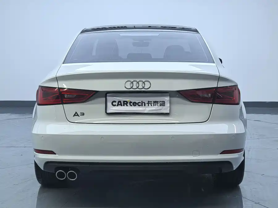 Used Audi A3 2017 Limousine 35 TFSI Fashion