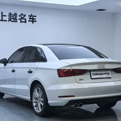 Used Audi A3 2017 Limousine 35 TFSI Fashion