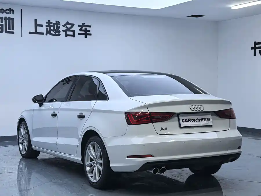 Used Audi A3 2017 Limousine 35 TFSI Fashion