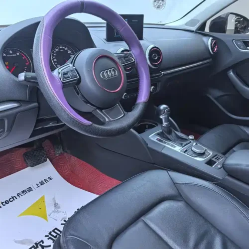 Used Audi A3 2017 Limousine 35 TFSI Fashion