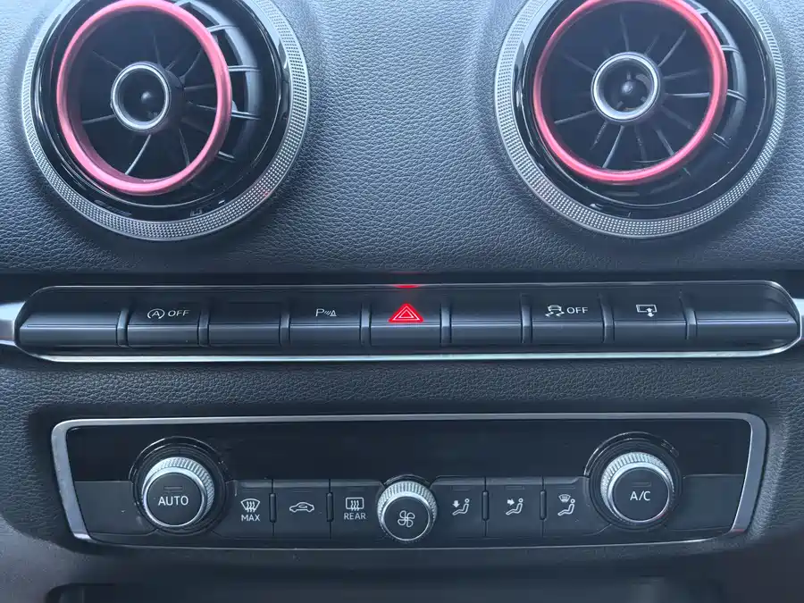 Used Audi A3 2017 Limousine 35 TFSI Fashion