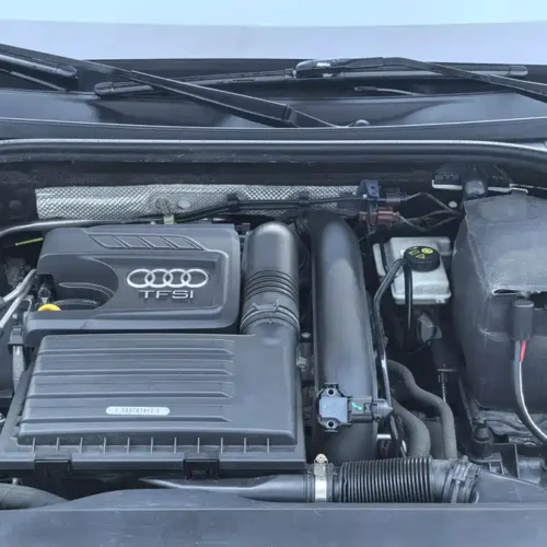 Used Audi A3 2017 Limousine 35 TFSI Fashion