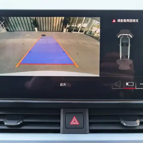 Used Audi A4L 2020 40 TFSI Fashionable and Dynamic