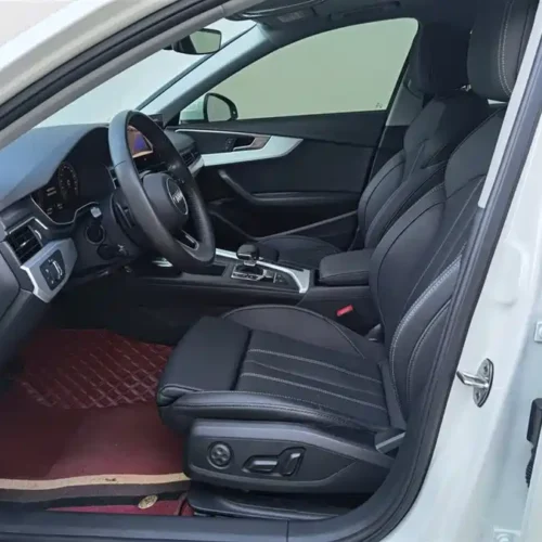 Used Audi A4L 2020 40 TFSI Fashionable and Dynamic