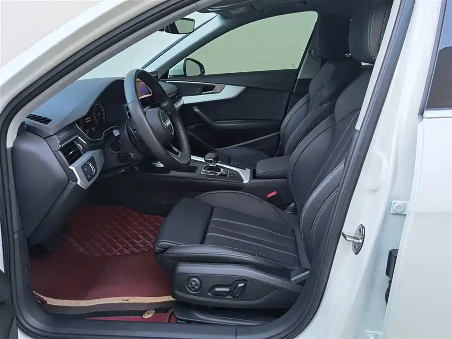 Used Audi A4L 2020 40 TFSI Fashionable and Dynamic