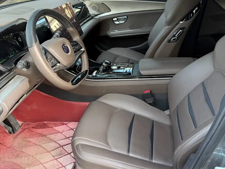 900x675_0_q87_c42_autohomecar__ChxpV2kmbFiAPAqXAAs433qbNpw215.jpg.webp Used BYD Han 2021 EV standard range version luxury model
