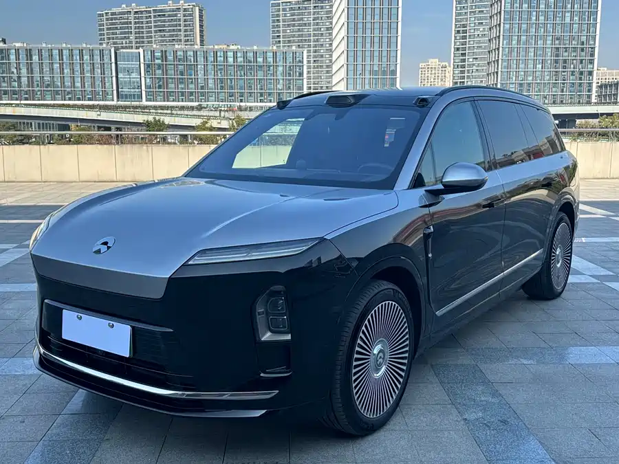 900x675_0_q87_c42_autohomecar__ChxpV2kmdwmAWl9zAAqLtLdRy-8416.jpg.webp Used NIO ES8 2026 seven-seater executive luxury version