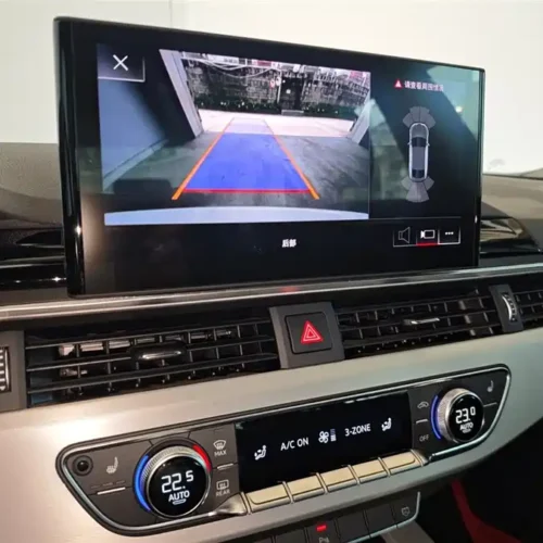 Used Audi A5 (imported) 2023 Sportback 40 TFSI quattro luxury and dynamic model