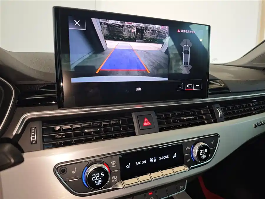 Used Audi A5 (imported) 2023 Sportback 40 TFSI quattro luxury and dynamic model