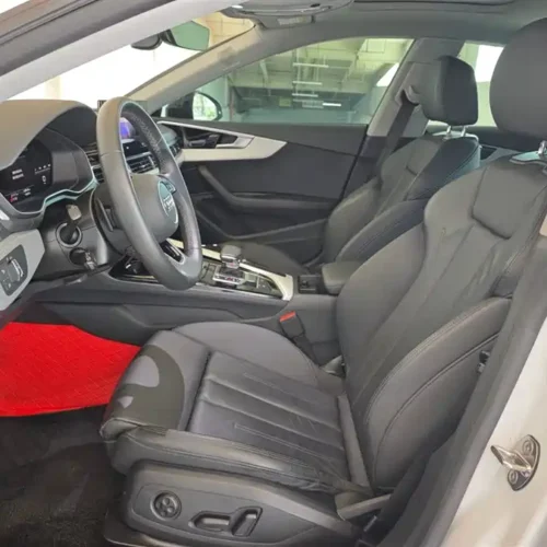 Used Audi A5 (imported) 2023 Sportback 40 TFSI quattro luxury and dynamic model