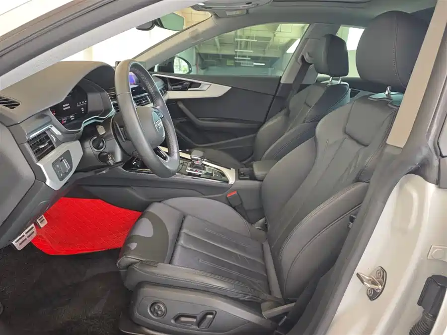 Used Audi A5 (imported) 2023 Sportback 40 TFSI quattro luxury and dynamic model