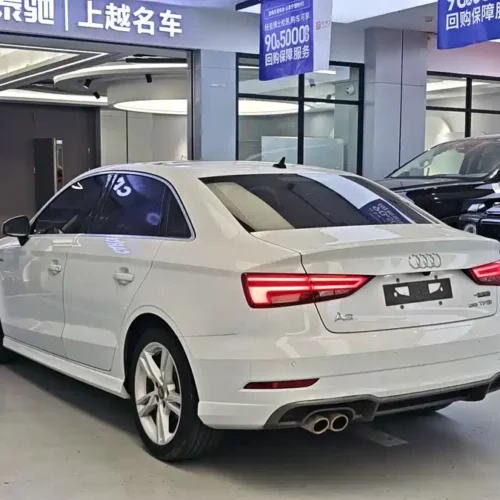 Used Audi A3 2020 Limousine 35 TFSI Fashion Type National V