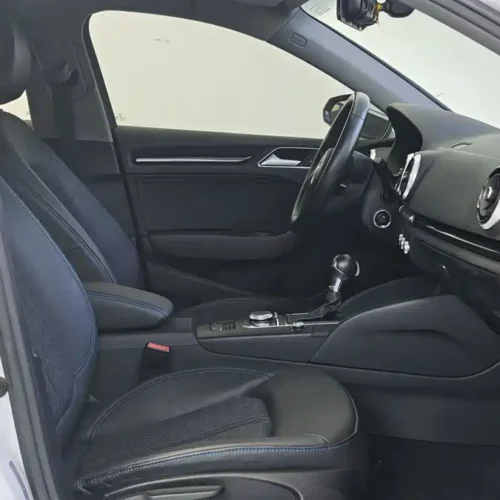 Used Audi A3 2020 Limousine 35 TFSI Fashion Type National V