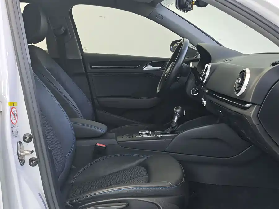 Used Audi A3 2020 Limousine 35 TFSI Fashion Type National V