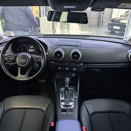 Used Audi A3 2020 Limousine 35 TFSI Fashion Type National V