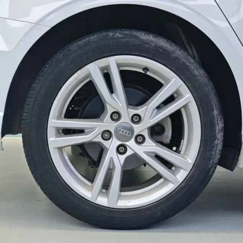 Used Audi A3 2020 Limousine 35 TFSI Fashion Type National V