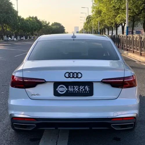 Used Audi A4L 2020 40 TFSI Fashionable and Dynamic