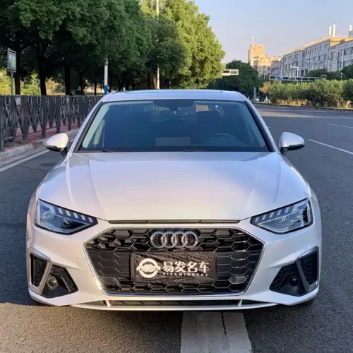 Used Audi A4L 2020 40 TFSI Fashionable and Dynamic