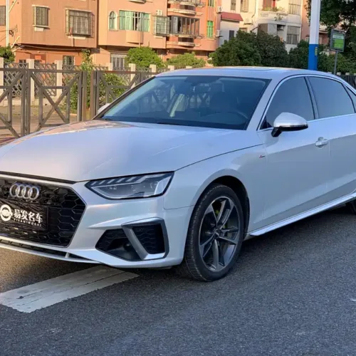 Used Audi A4L 2020 40 TFSI Fashionable and Dynamic