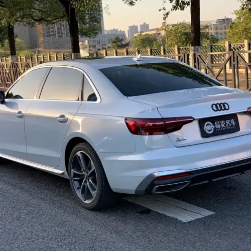 Used Audi A4L 2020 40 TFSI Fashionable and Dynamic