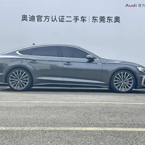 Used Audi A5 (imported) 2021 Sportback 40 TFSI quattro luxury and dynamic model