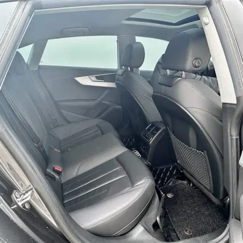 Used Audi A5 (imported) 2021 Sportback 40 TFSI quattro luxury and dynamic model