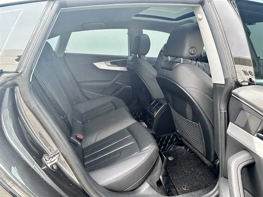 Used Audi A5 (imported) 2021 Sportback 40 TFSI quattro luxury and dynamic model