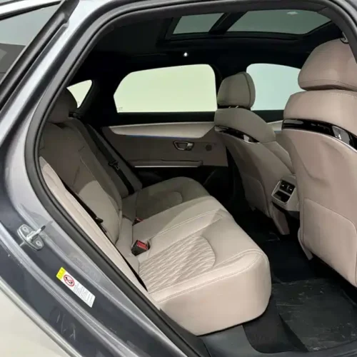 Used BYD Han 2025 EV 605KM premium model