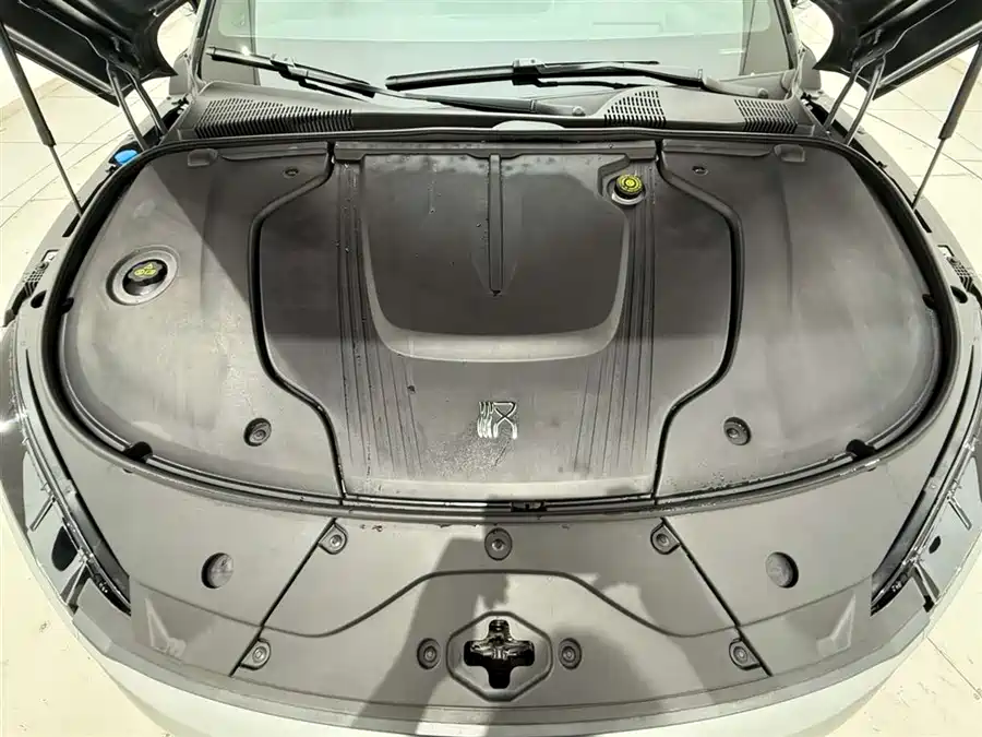 Used BYD Han 2025 EV 605KM premium model