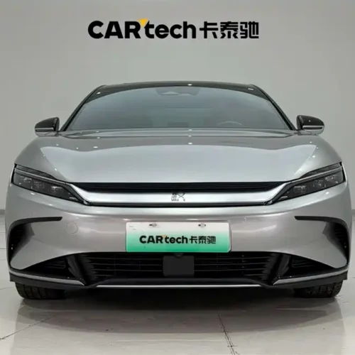 Used BYD Han 2025 EV 605KM premium model