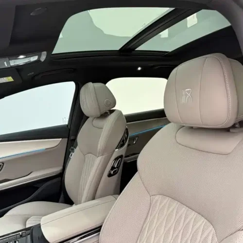 Used BYD Han 2025 EV 605KM premium model