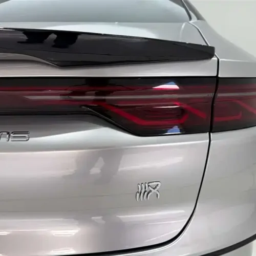 Used BYD Han 2025 EV 605KM premium model