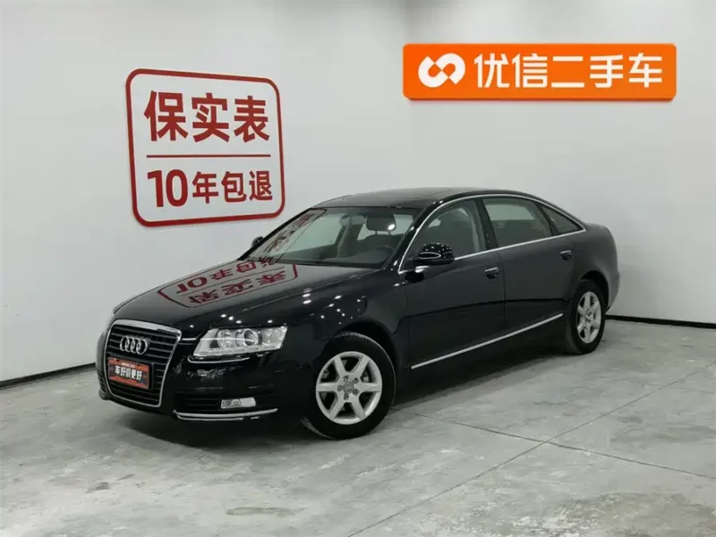 Used Audi A6L 2011 2.0 TFSI automatic standard