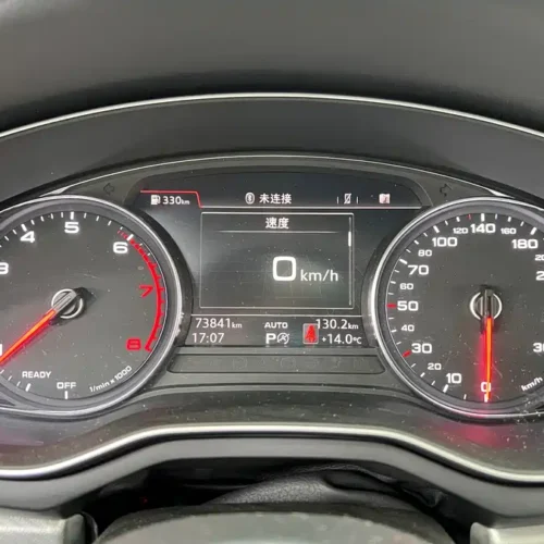 Used Audi A5 (Imported) 2019 Coupe 40 TFSI Fashion Type National V