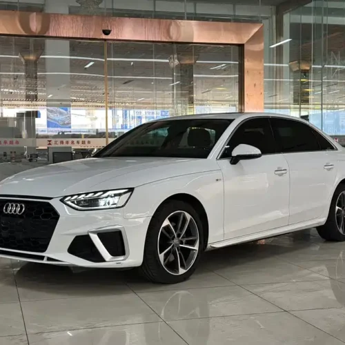 Used Audi A4L 2020 40 TFSI Fashionable and Dynamic