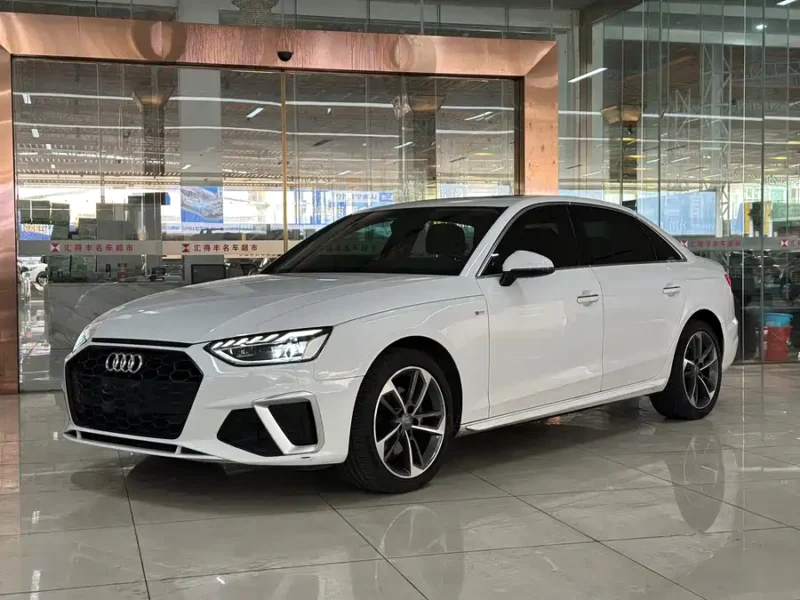 Used Audi A4L 2020 40 TFSI Fashionable and Dynamic