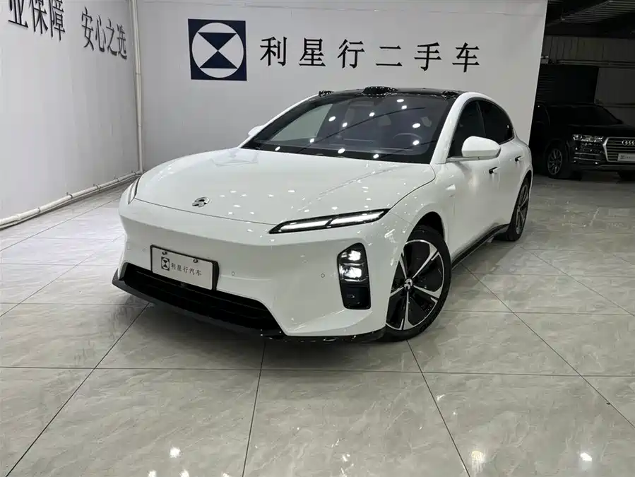 Used NIO ET5T 2025 75kWh Touring