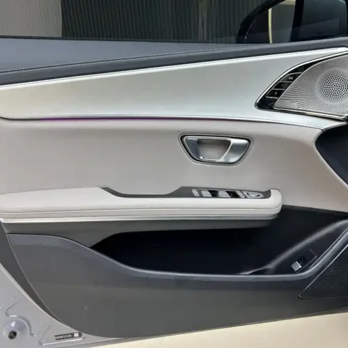 Used BYD Han 2025 EV 605KM premium model